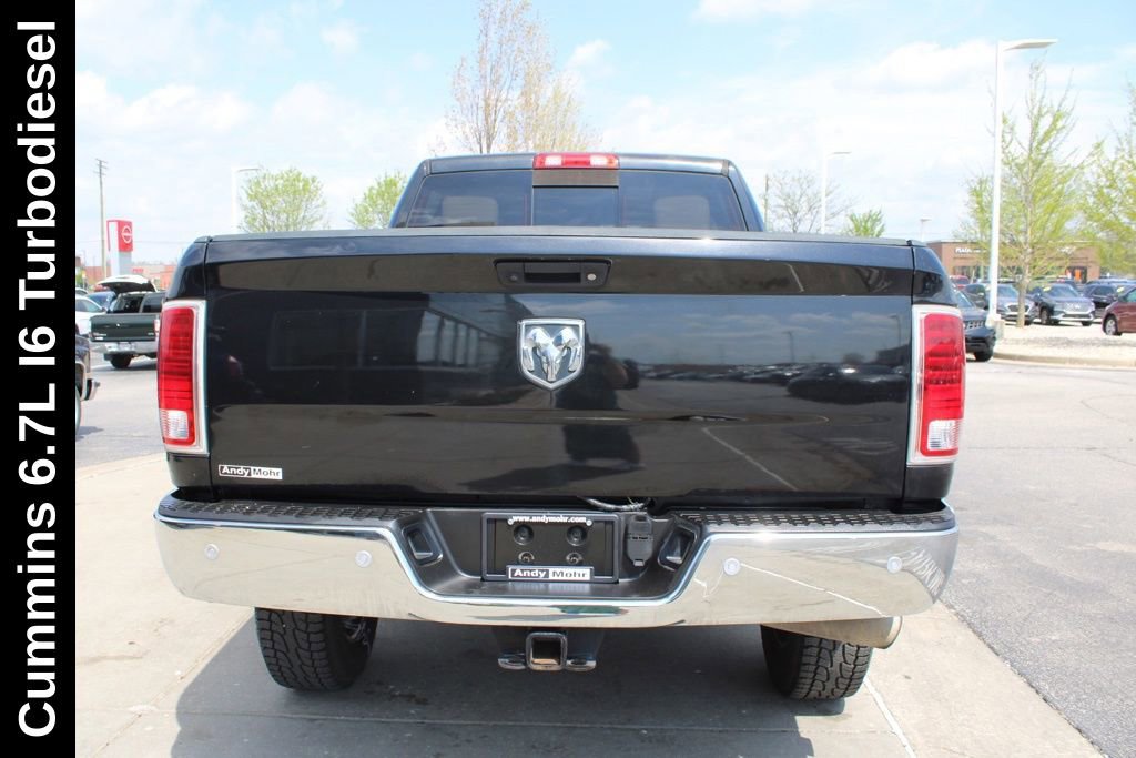 Used 2017 RAM 2500 Laramie w/ Convenience Group image 8