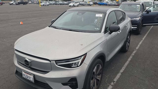 Used 2023 Volvo C40 P8 Recharge Plus AWD/4WD image 12
