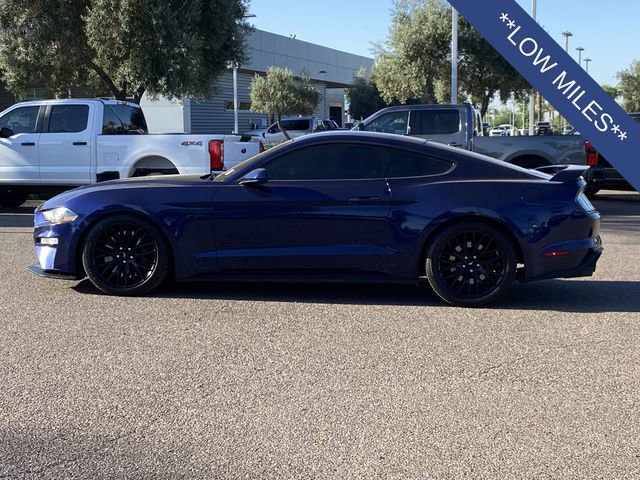Used 2019 Ford Mustang GT w/ GT Performance Package RWD image 3