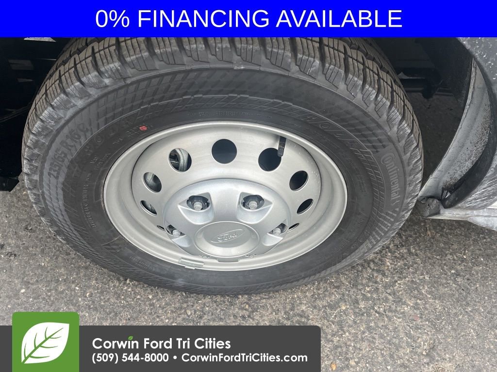 New 2024 Ford Transit 350 AWD w/ Interior Upgrade Package image 9