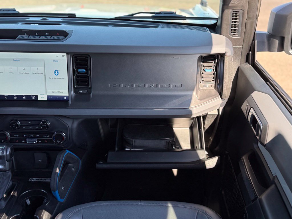 Used 2024 Ford Bronco Black Diamond AWD/4WD image 26