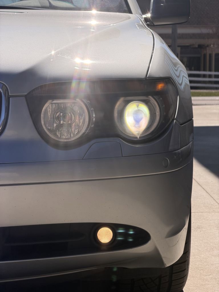 Used 2002 BMW 745i image 12