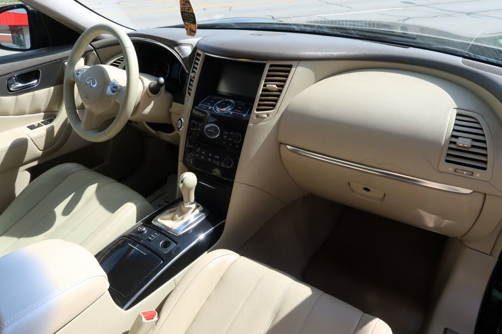 Used 2012 INFINITI FX35 2WD image 10