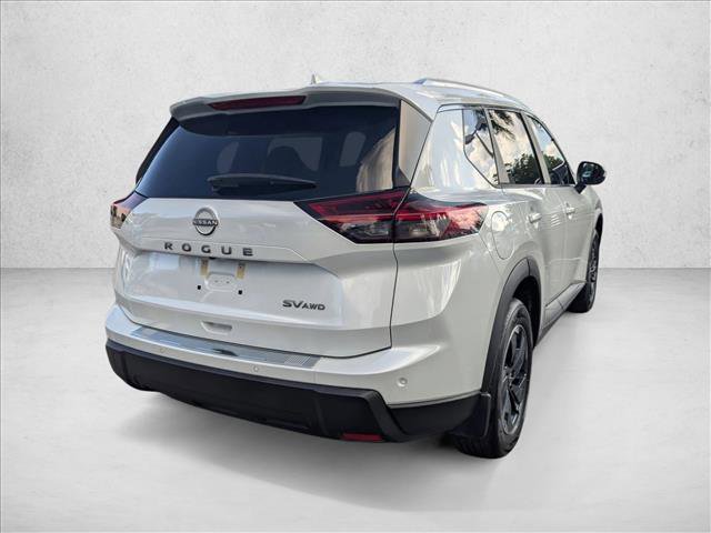 Certified 2024 Nissan Rogue SV w/ SV Premium Package image 5