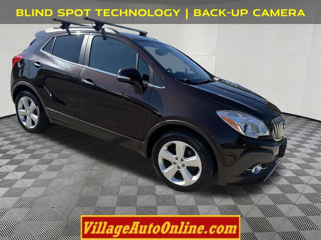 Used 2016 Buick Encore Convenience FWD image 5