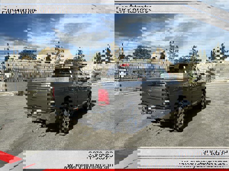 Used 2010 Dodge Ram 1500 Truck SLT w/ Big Horn Regional Pkg image 4