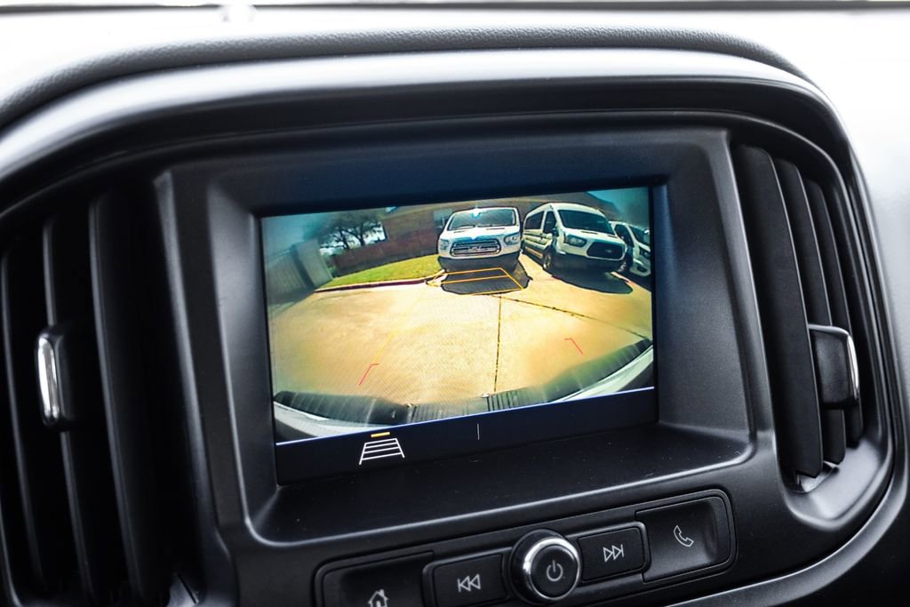 Used 2022 Chevrolet Colorado W/T w/ WT Convenience Package image 16