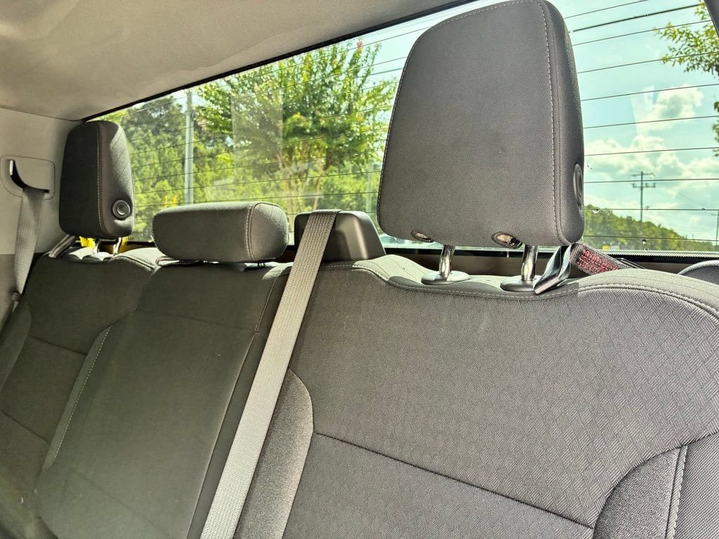 Used 2022 Chevrolet Silverado 1500 Custom w/ Safety Confidence Package RWD image 14