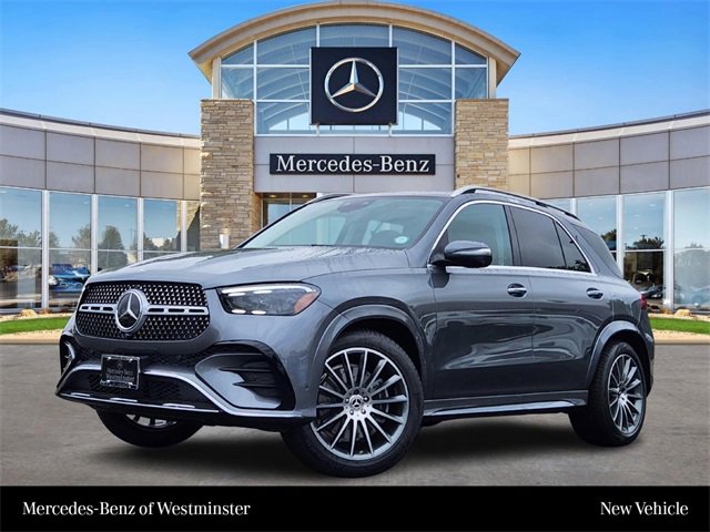New 2026 Mercedes-Benz GLE 450 4MATIC image 1