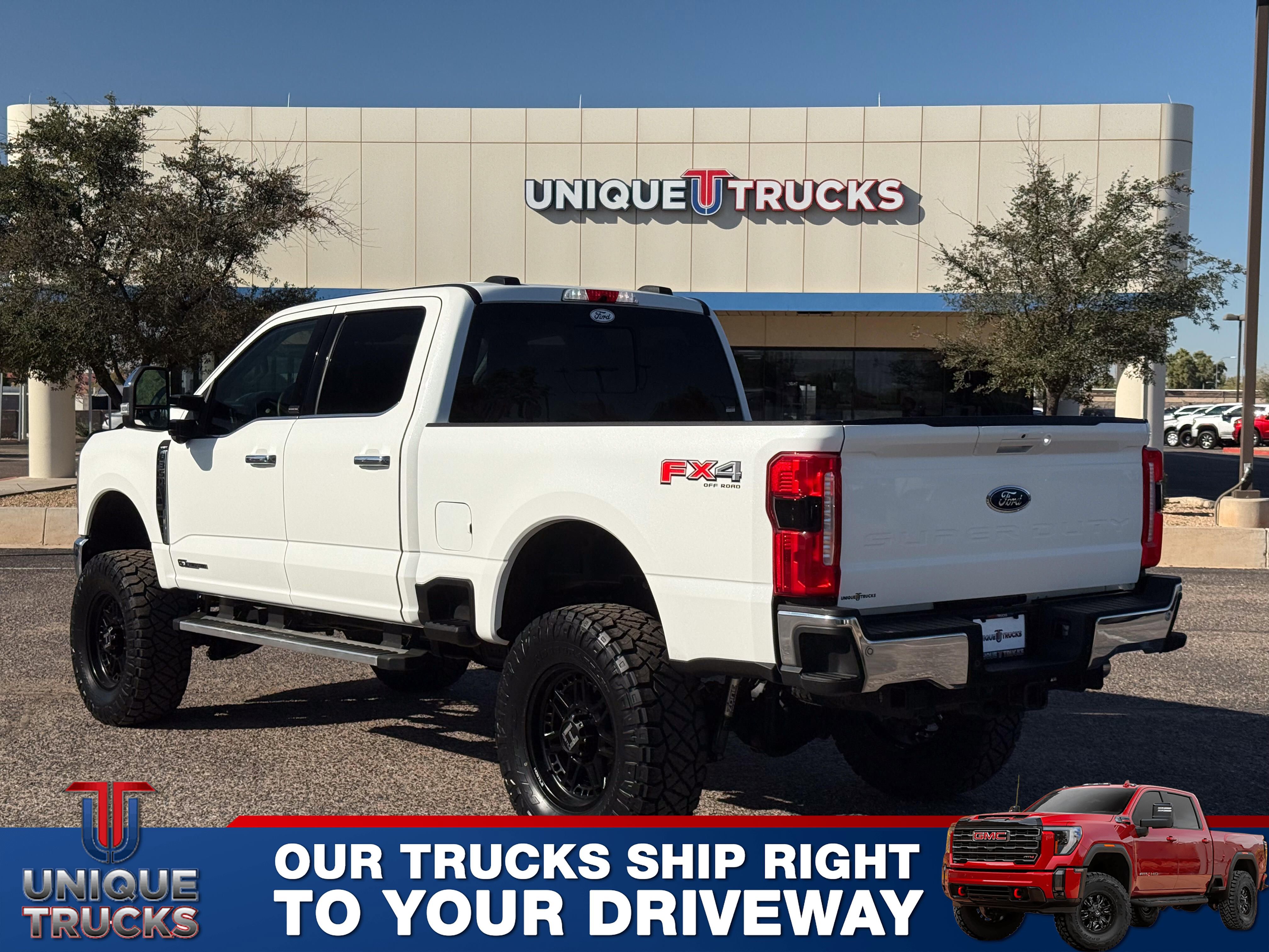Used 2025 Ford F350 Lariat image 8