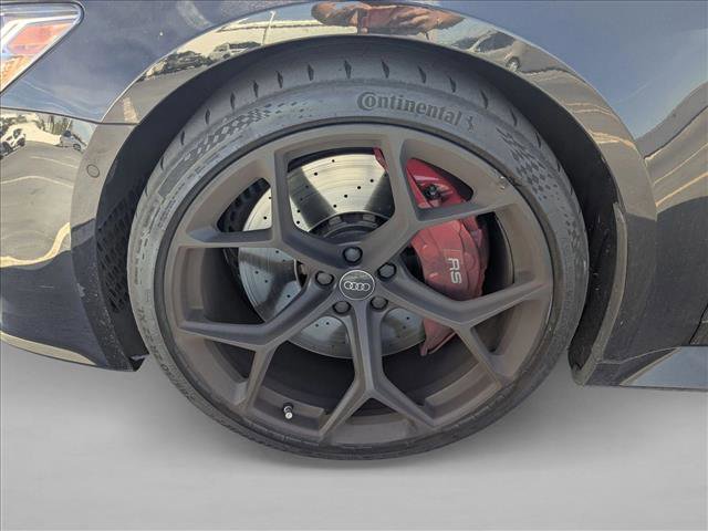 Used 2024 Audi RS 6 performance image 13
