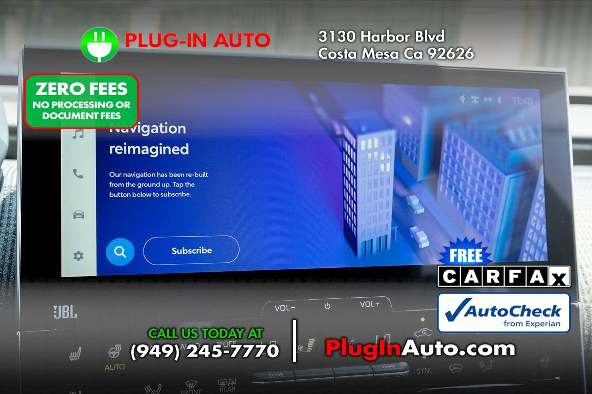 Used 2023 Toyota bZ4X FWD w/ Weather Package image 29