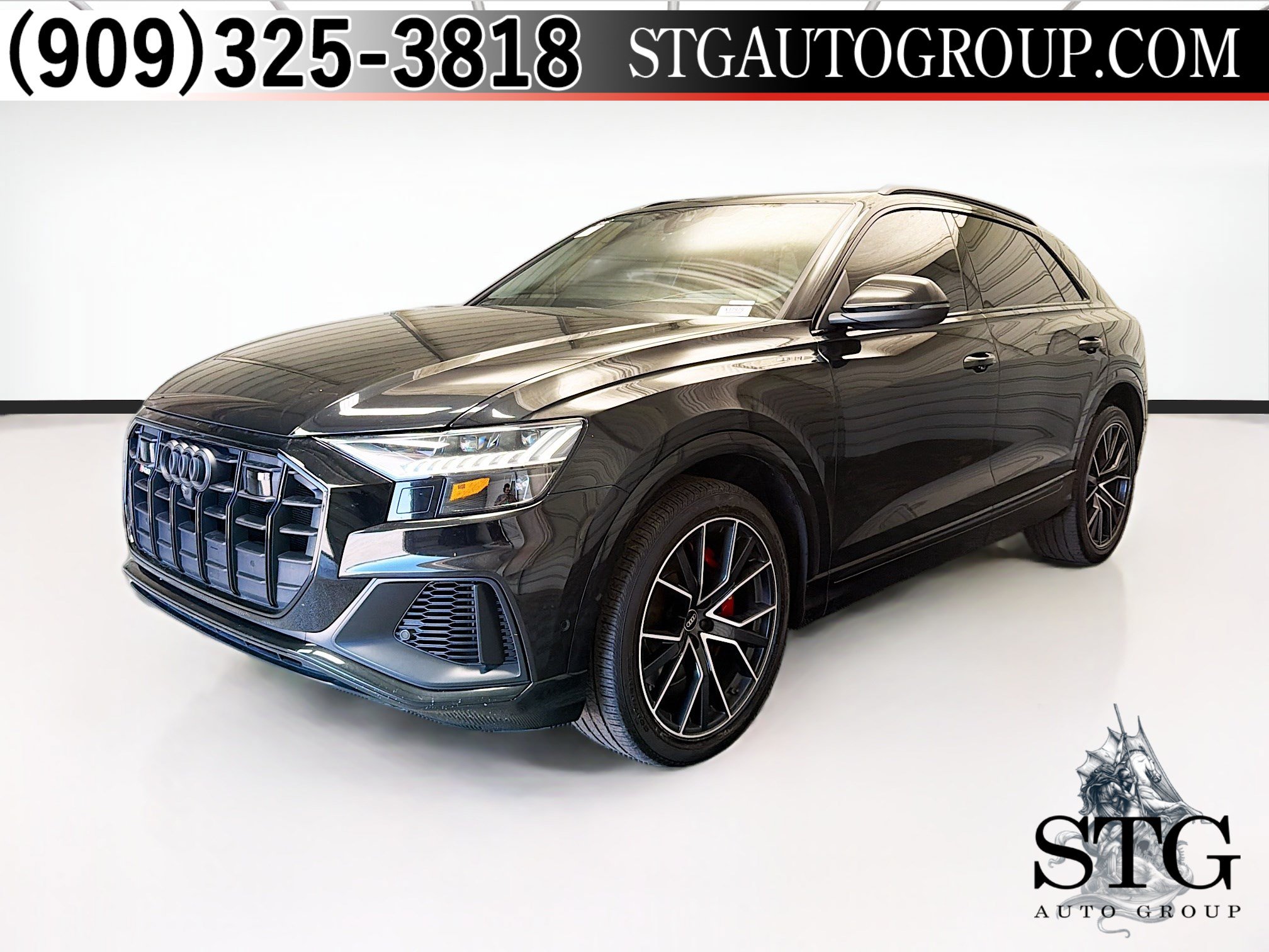 Used 2023 Audi SQ8 Prestige w/ Prestige Package AWD/4WD image 1