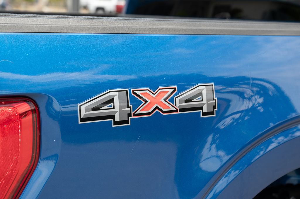 Used 2023 Ford F150 XLT AWD/4WD image 13