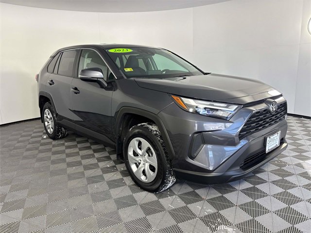 Used 2023 Toyota RAV4 LE image 1