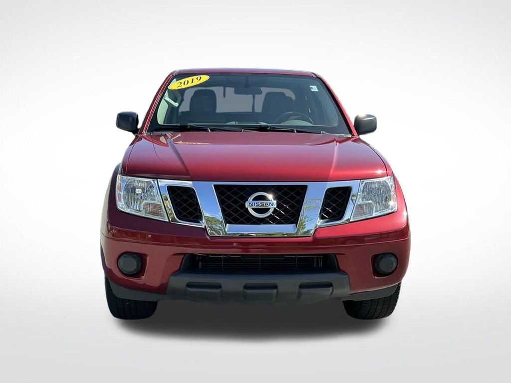 Used 2019 Nissan Frontier SV RWD image 21