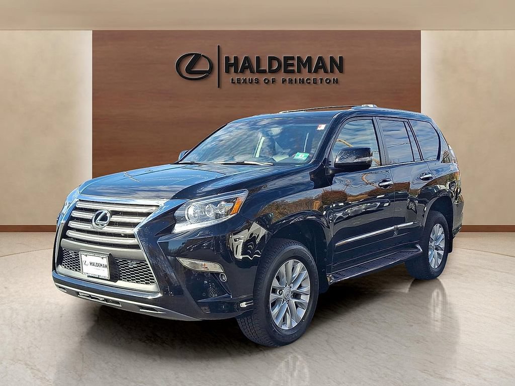 Used 2018 Lexus GX 460 Premium AWD/4WD image 3