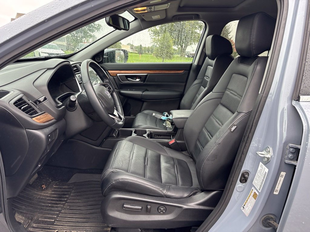 Used 2021 Honda CR-V EX-L image 17
