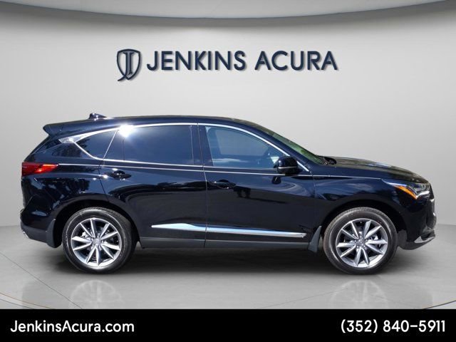 Certified 2022 Acura RDX w/ Technology Package image 9