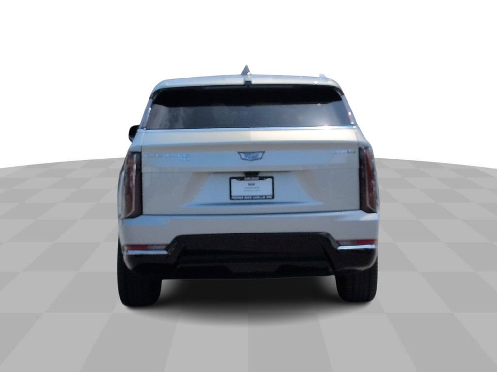 Certified 2025 Cadillac Escalade IQ Luxury 2 AWD/4WD image 8