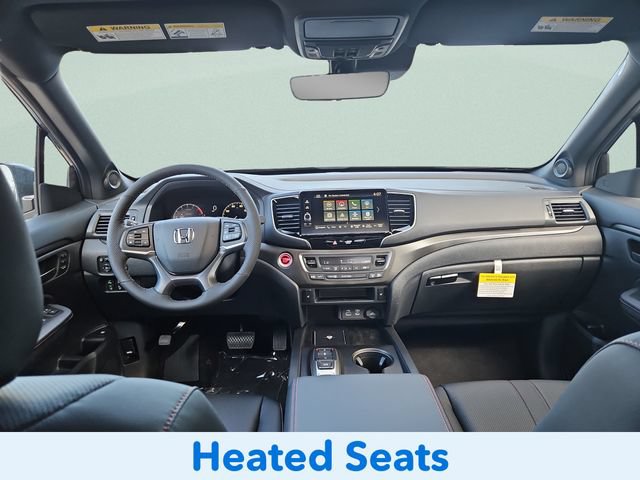 New 2026 Honda Ridgeline TrailSport image 13