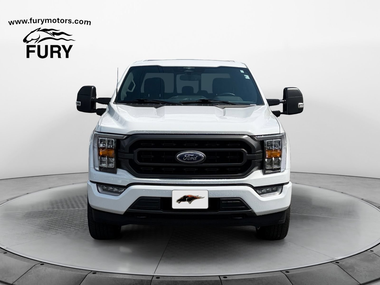 Used 2023 Ford F150 XLT w/ Equipment Group 302A High AWD/4WD image 9
