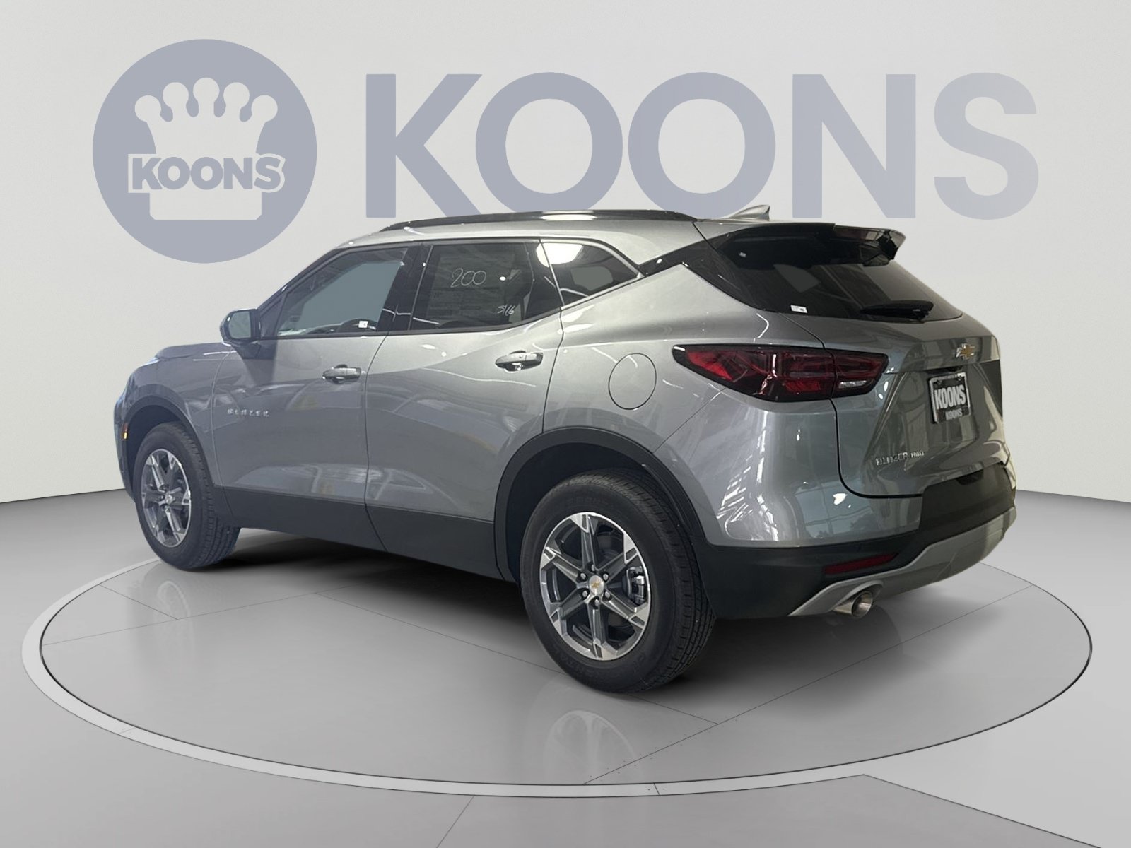 New 2026 Chevrolet Blazer LT w/ Convenience Package AWD/4WD image 8