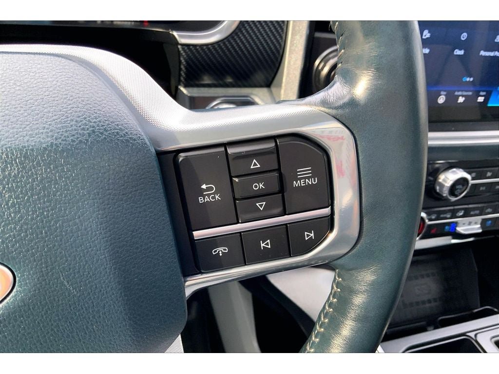 Used 2021 Ford F150 Limited AWD/4WD image 21