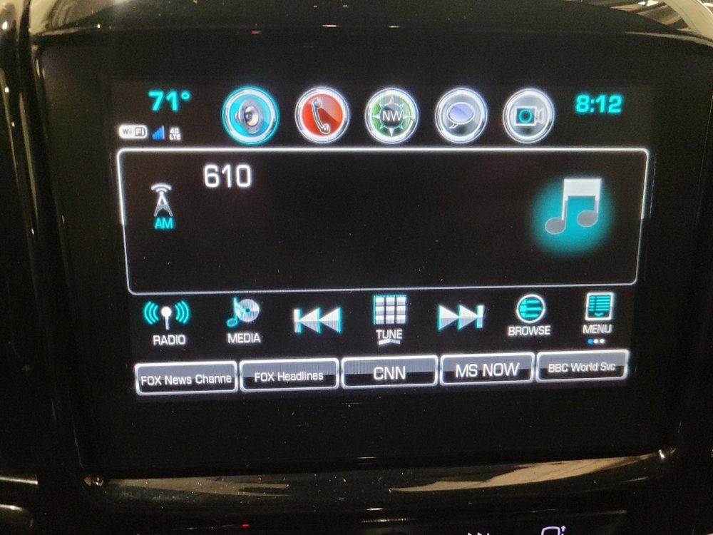 Used 2019 Chevrolet Traverse LT w/ LT Premium Package AWD/4WD image 25