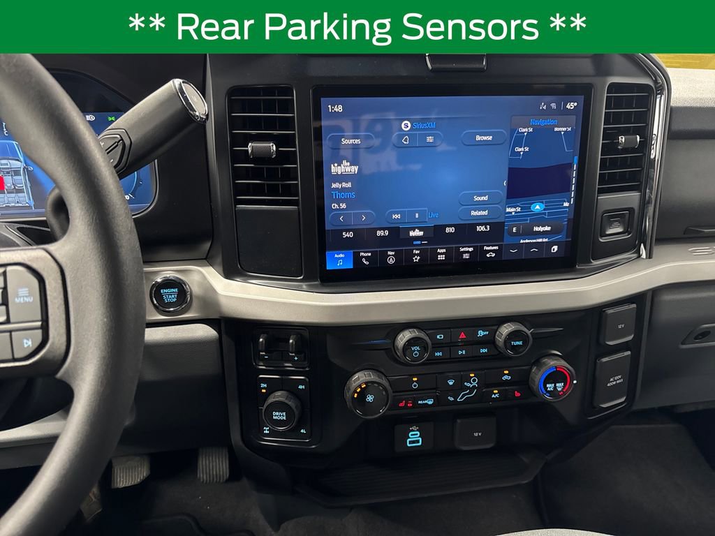 New 2026 Ford F250 XLT w/ XLT Premium Package AWD/4WD image 17