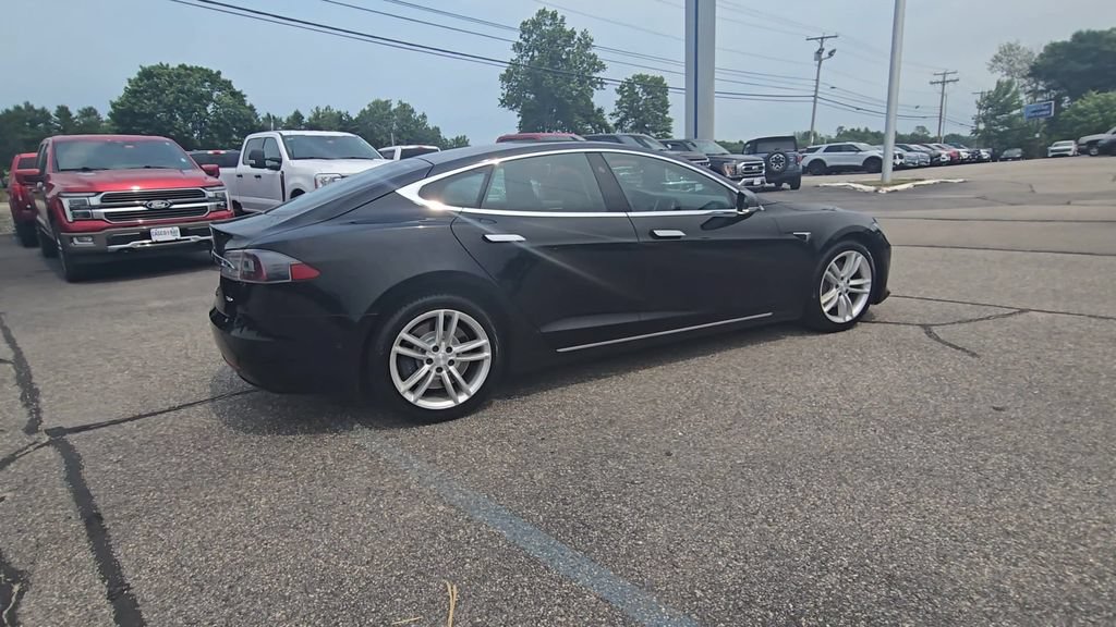 Used 2018 Tesla Model S 75D AWD/4WD image 20
