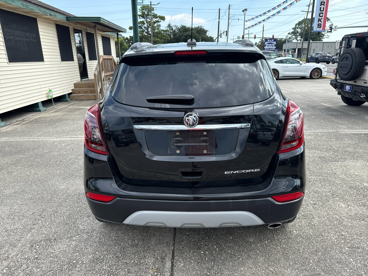 Used 2019 Buick Encore Preferred image 6