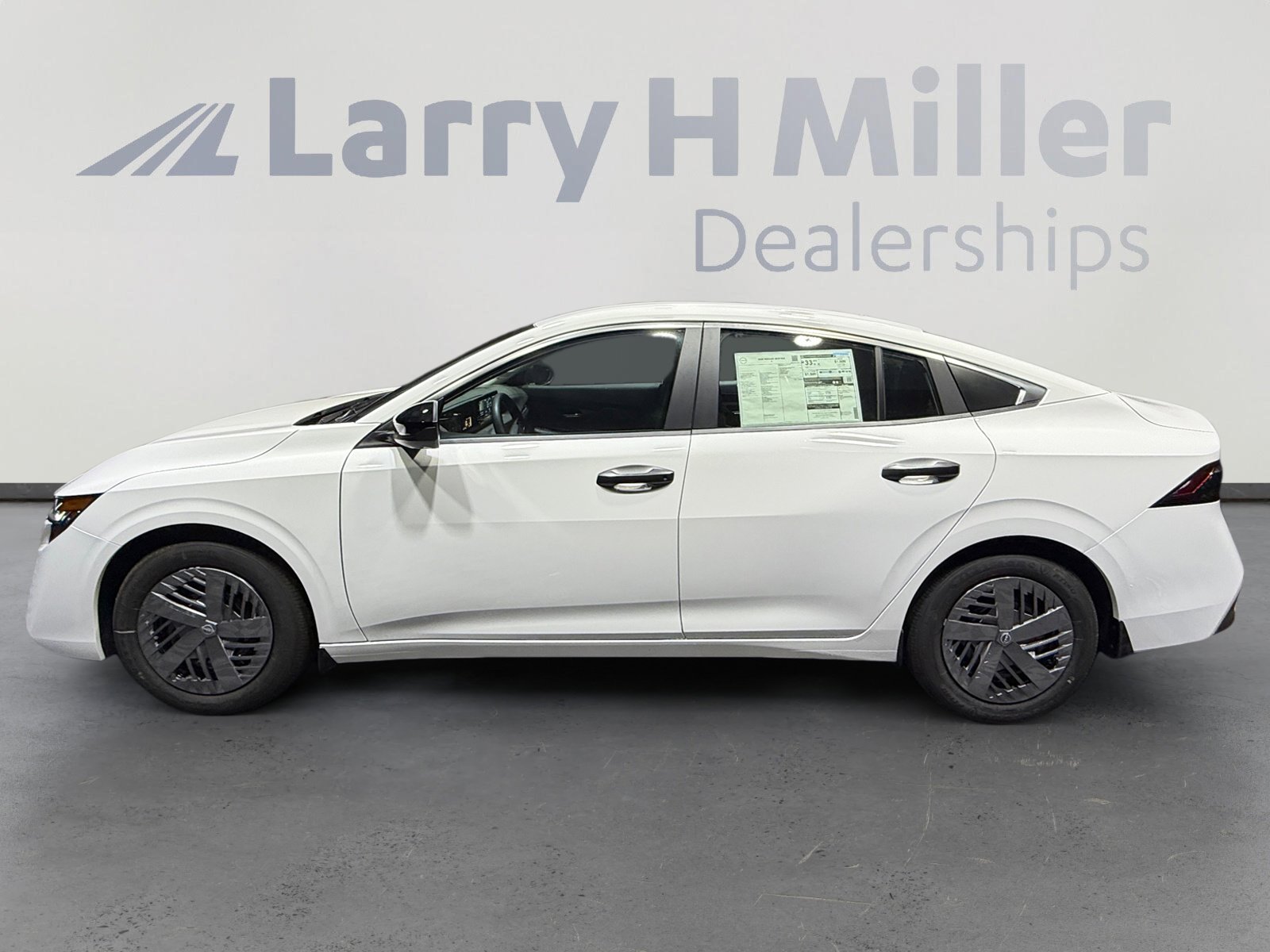 New 2026 Nissan Sentra S w/ S Cold Weather Package image 2