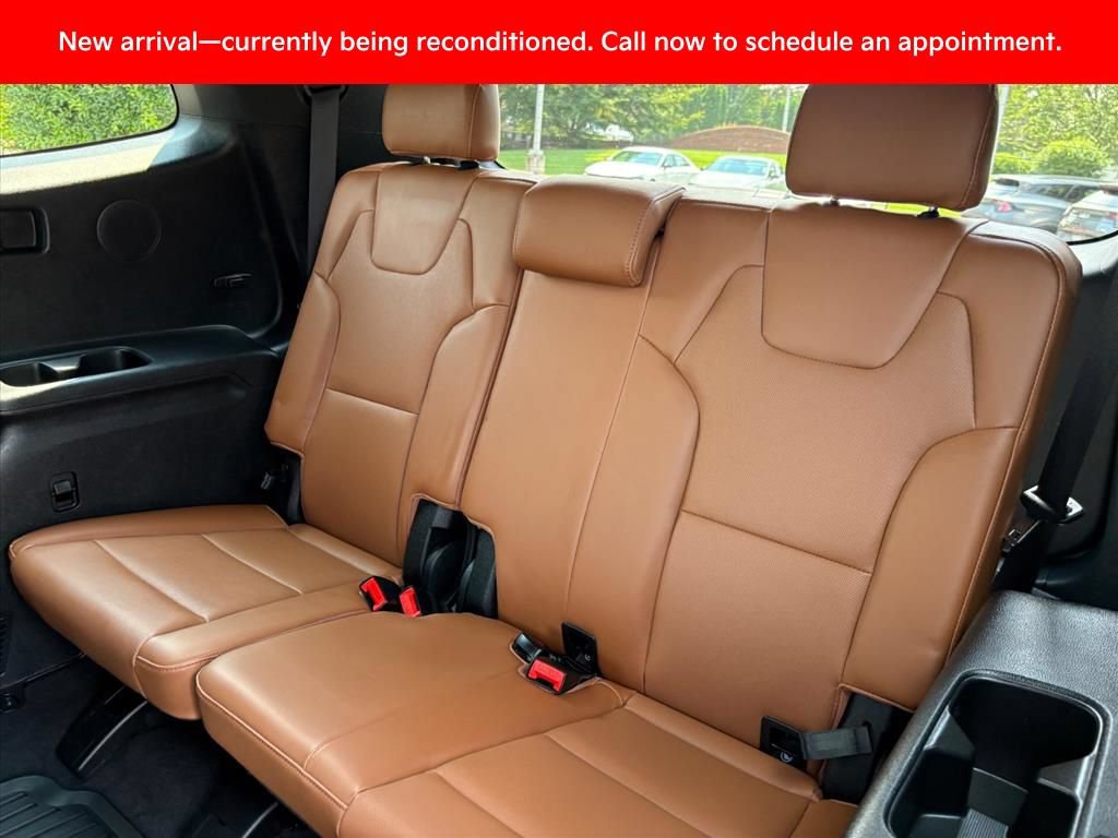 Certified 2025 Kia Telluride SX Prestige X-Line AWD/4WD image 24
