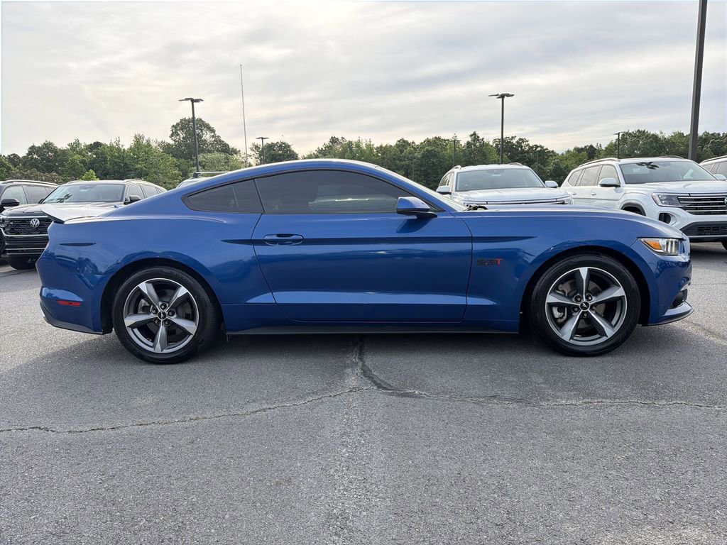 Used 2017 Ford Mustang Premium RWD image 6