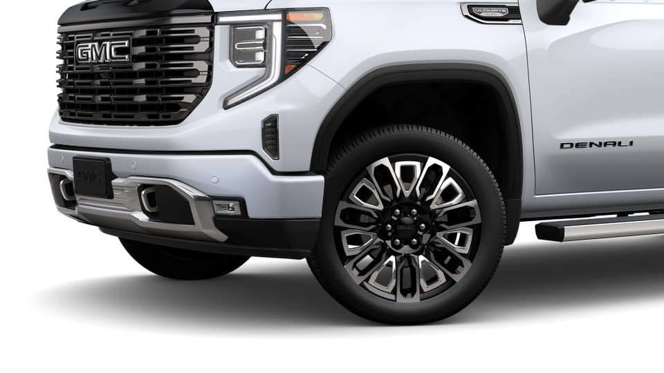 New 2026 GMC Sierra 1500 Denali Ultimate w/ LPO, Black Badging Package AWD/4WD image 31