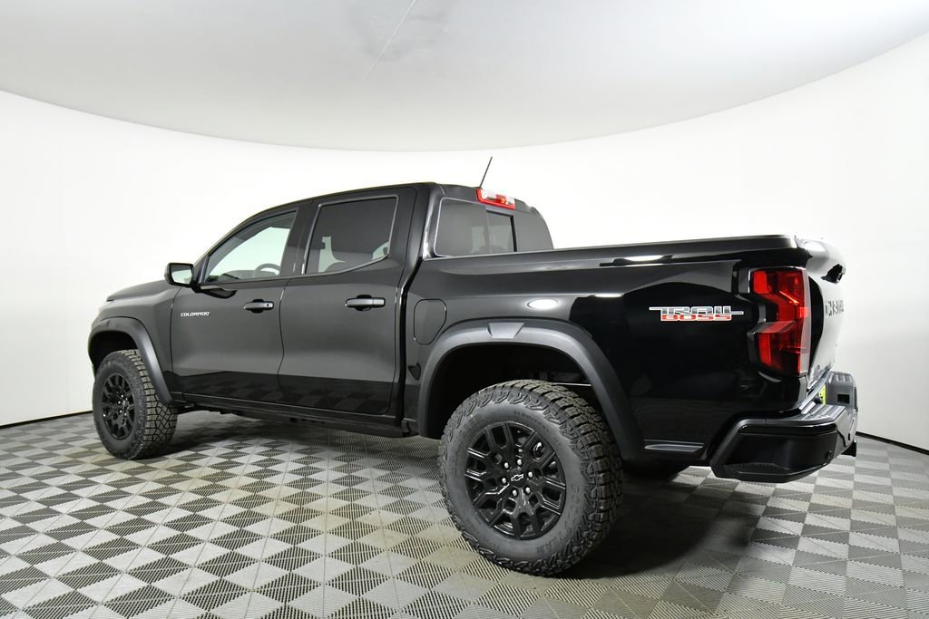 New 2026 Chevrolet Colorado Trail Boss image 14