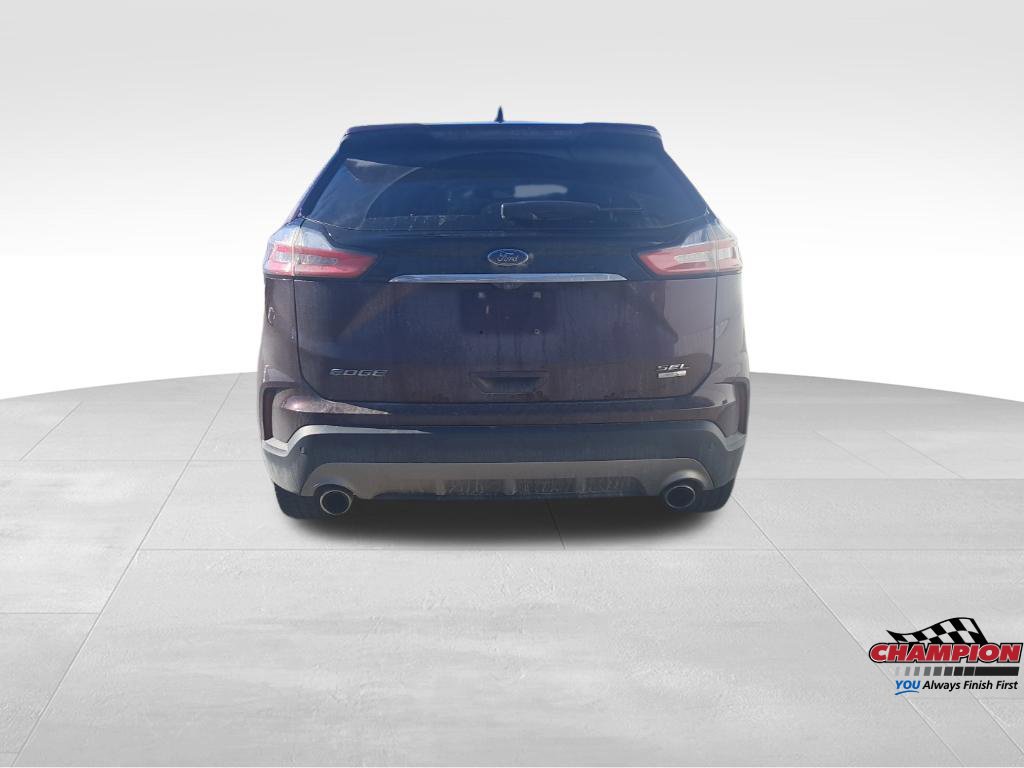 Used 2020 Ford Edge SEL w/ Cold Weather Package AWD/4WD image 4