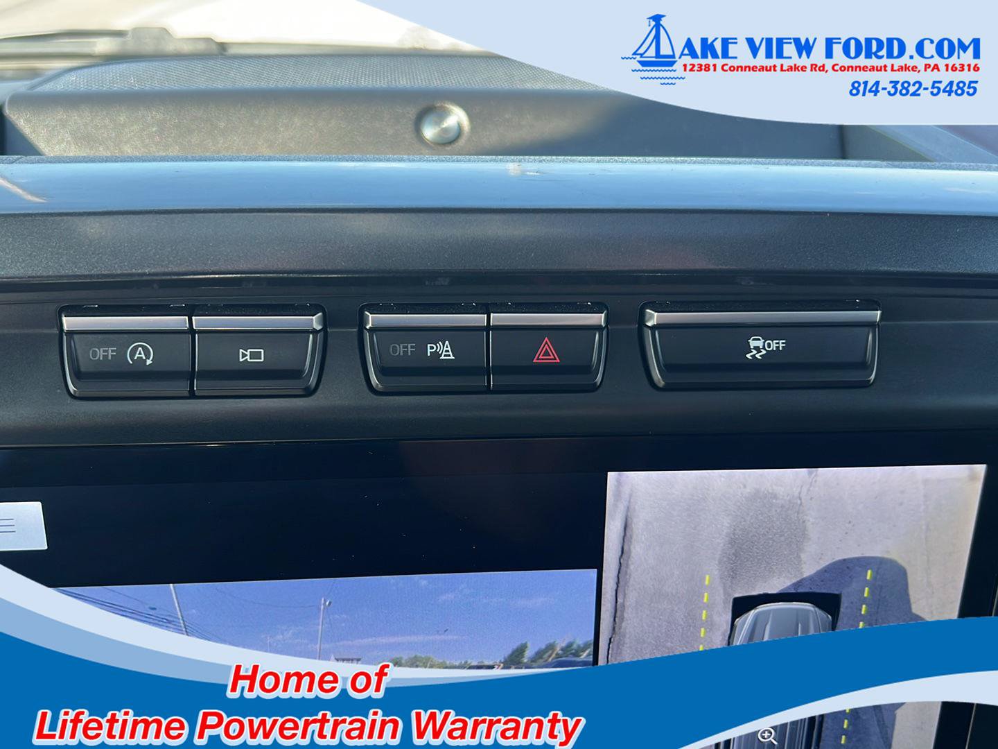 Used 2023 Ford F150 Lariat w/ Equipment Group 502A High AWD/4WD image 46