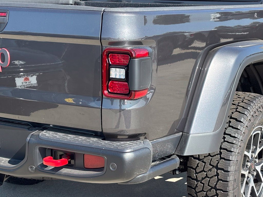 New 2026 Jeep Gladiator Rubicon AWD/4WD image 4