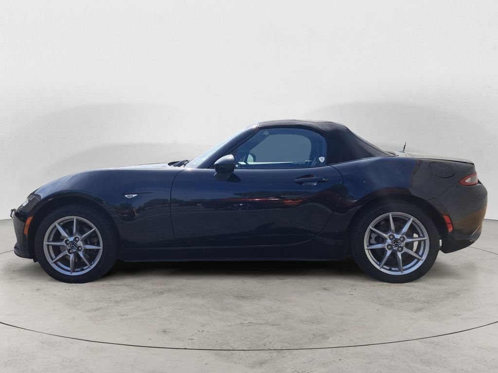 Used 2016 MAZDA MX-5 Miata Sport image 6
