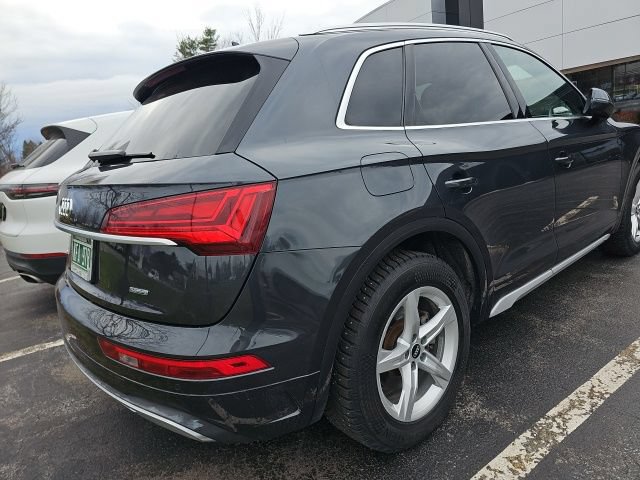 Used 2021 Audi Q5 2.0T Premium w/ Convenience Package AWD/4WD image 5