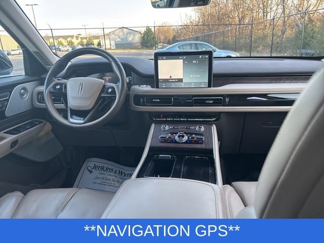 Used 2023 Lincoln Aviator Reserve w/ Equipment Group 201A AWD/4WD image 11