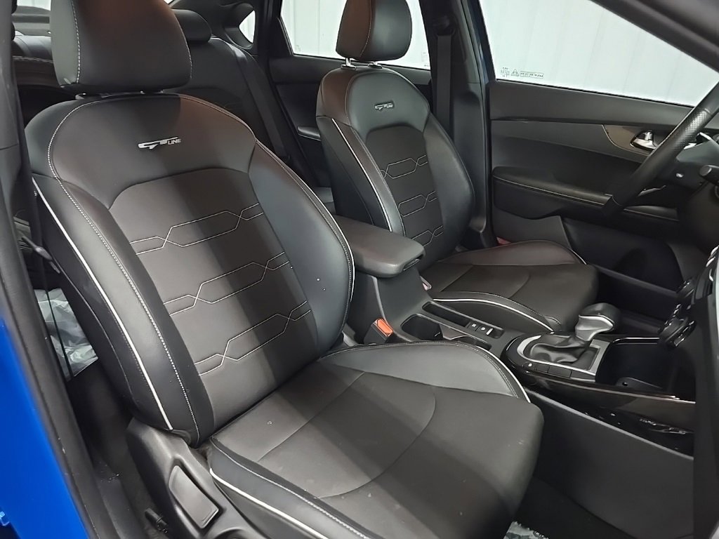 Used 2022 Kia Forte GT-Line w/ GT-Line Technology Package image 13