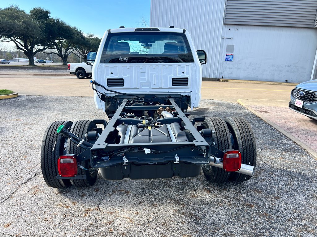 New 2026 Ford F450 XL w/ Ambulance Prep Package image 4