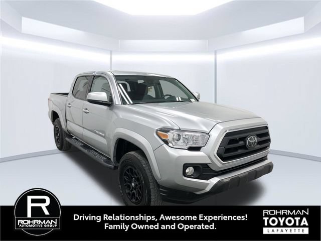 Used 2022 Toyota Tacoma SR5 AWD/4WD image 9