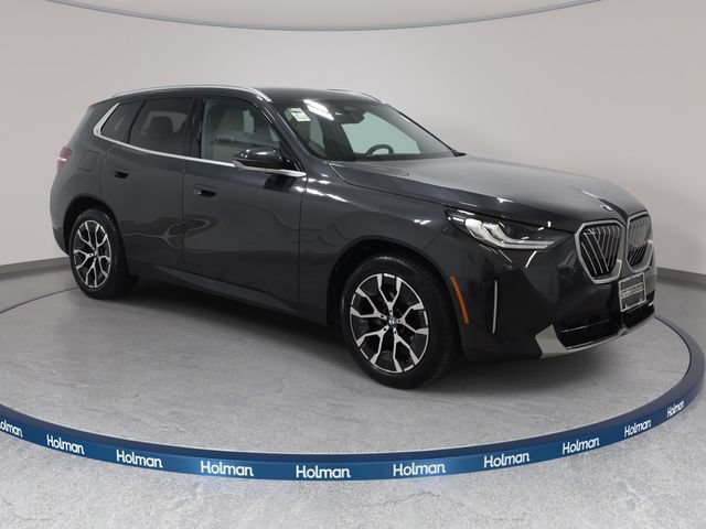 Certified 2026 BMW X3 xDrive30i w/ Convenience Package AWD/4WD image 3