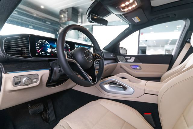 New 2026 Mercedes-Benz GLE 350 4MATIC image 4