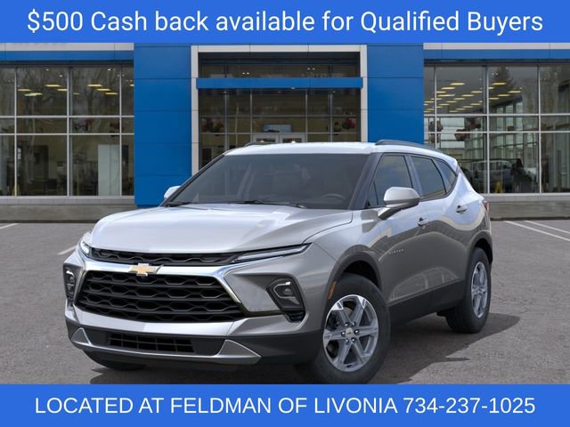 New 2026 Chevrolet Blazer LT FWD image 6