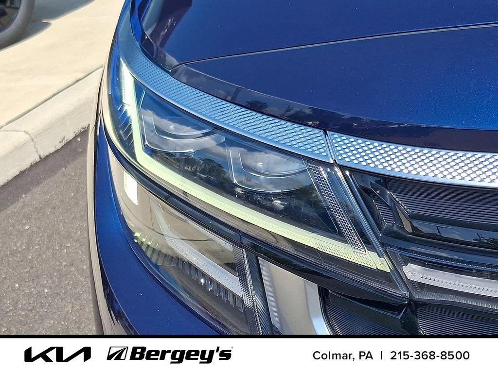Certified 2024 Kia Seltos SX AWD/4WD image 11